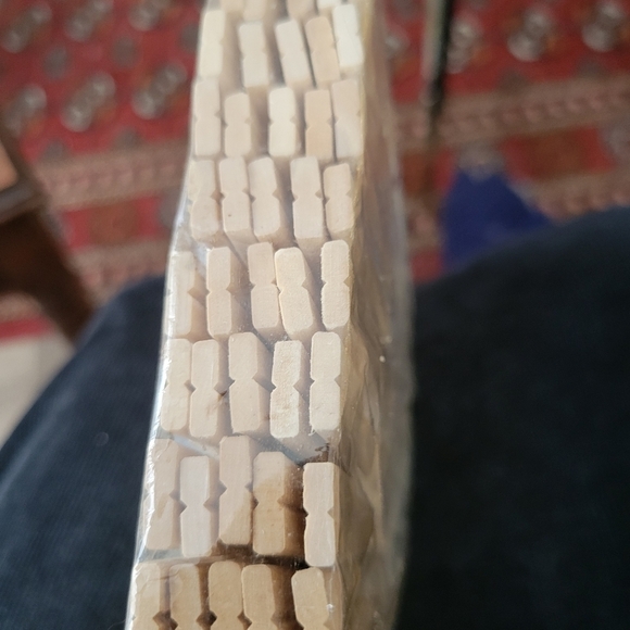 Bamboo Sushi Mat & JFC Chopstick Set New In Original Package - Picture 2 of 6